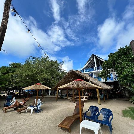 Hostel Beach House Rincon ภายนอก รูปภาพ