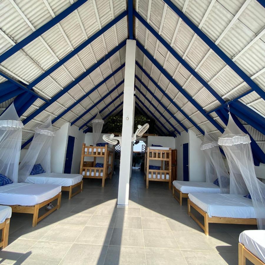 Hostel Beach House Rincon ภายนอก รูปภาพ