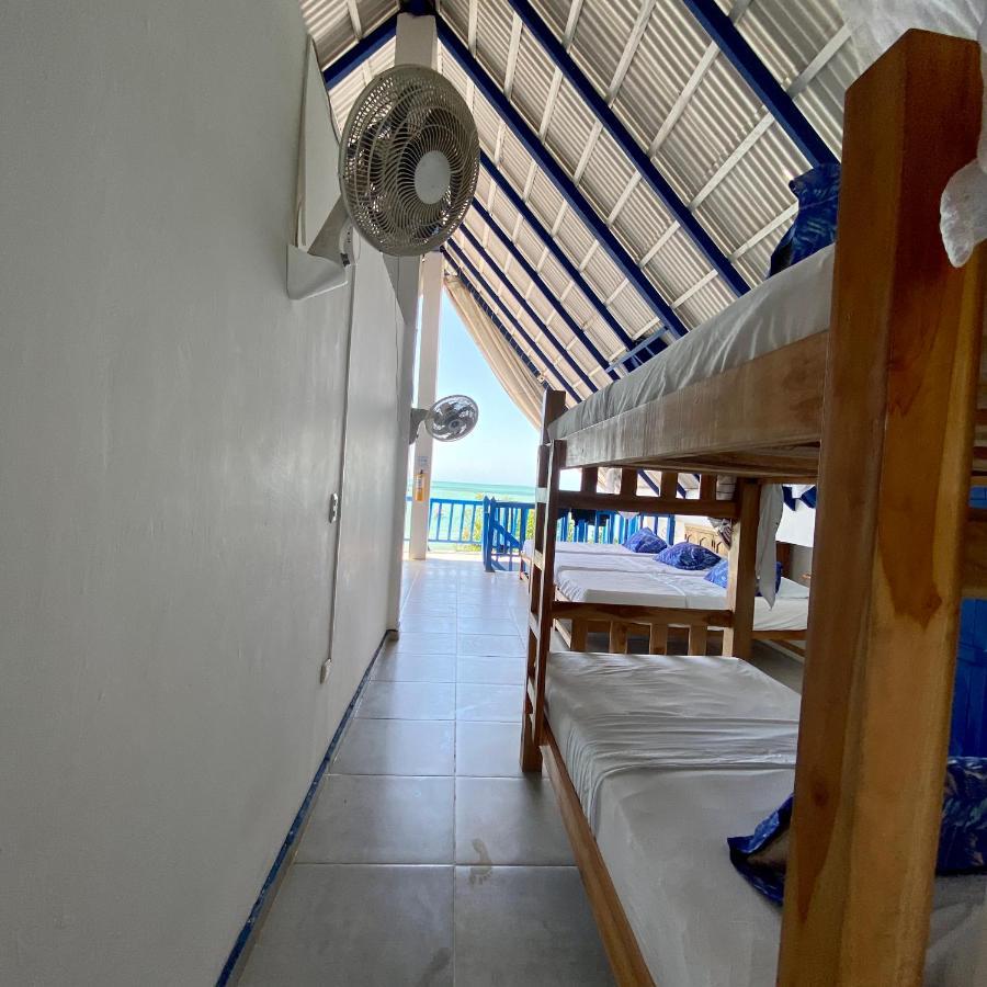 Hostel Beach House Rincon ภายนอก รูปภาพ