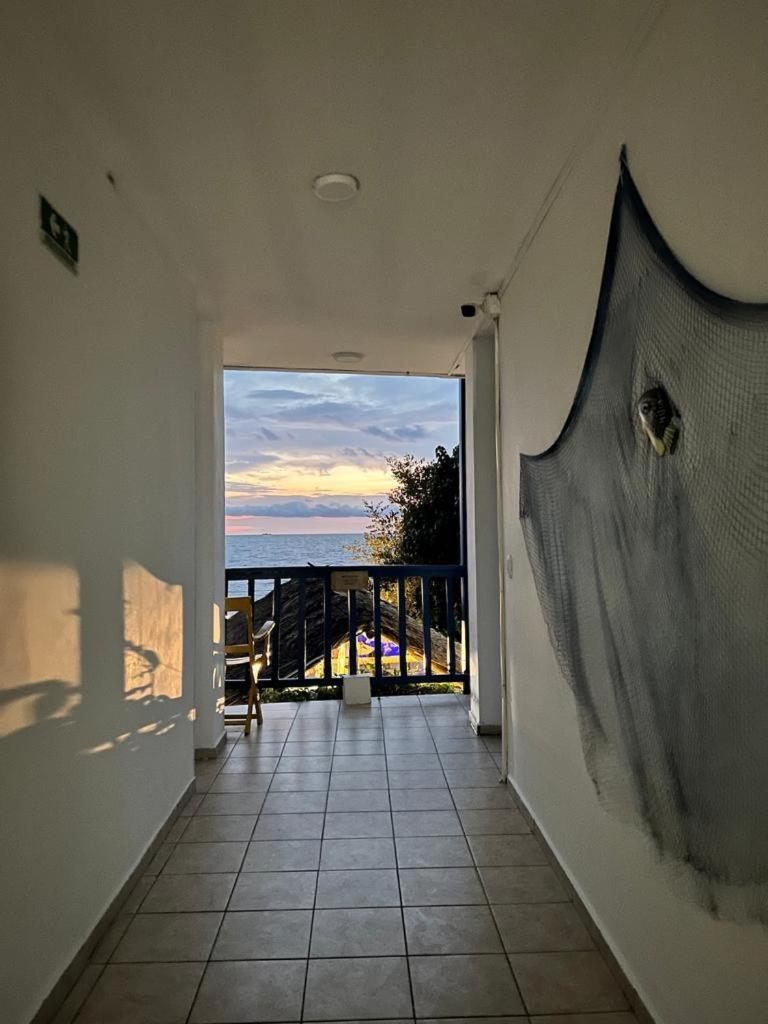 Hostel Beach House Rincon ภายนอก รูปภาพ
