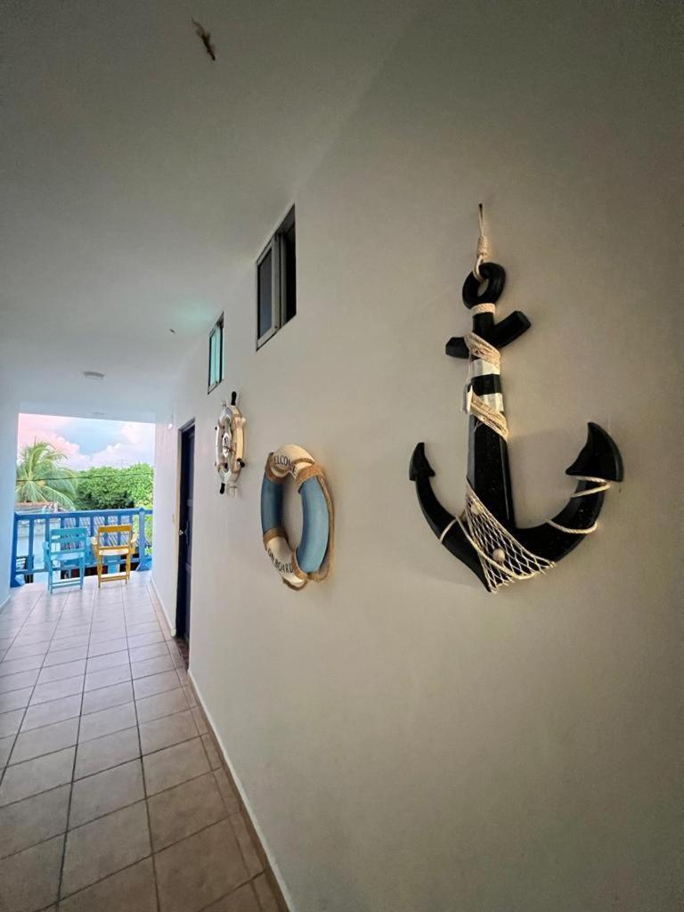 Hostel Beach House Rincon ภายนอก รูปภาพ