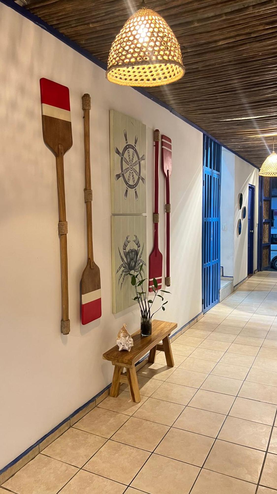 Hostel Beach House Rincon ภายนอก รูปภาพ