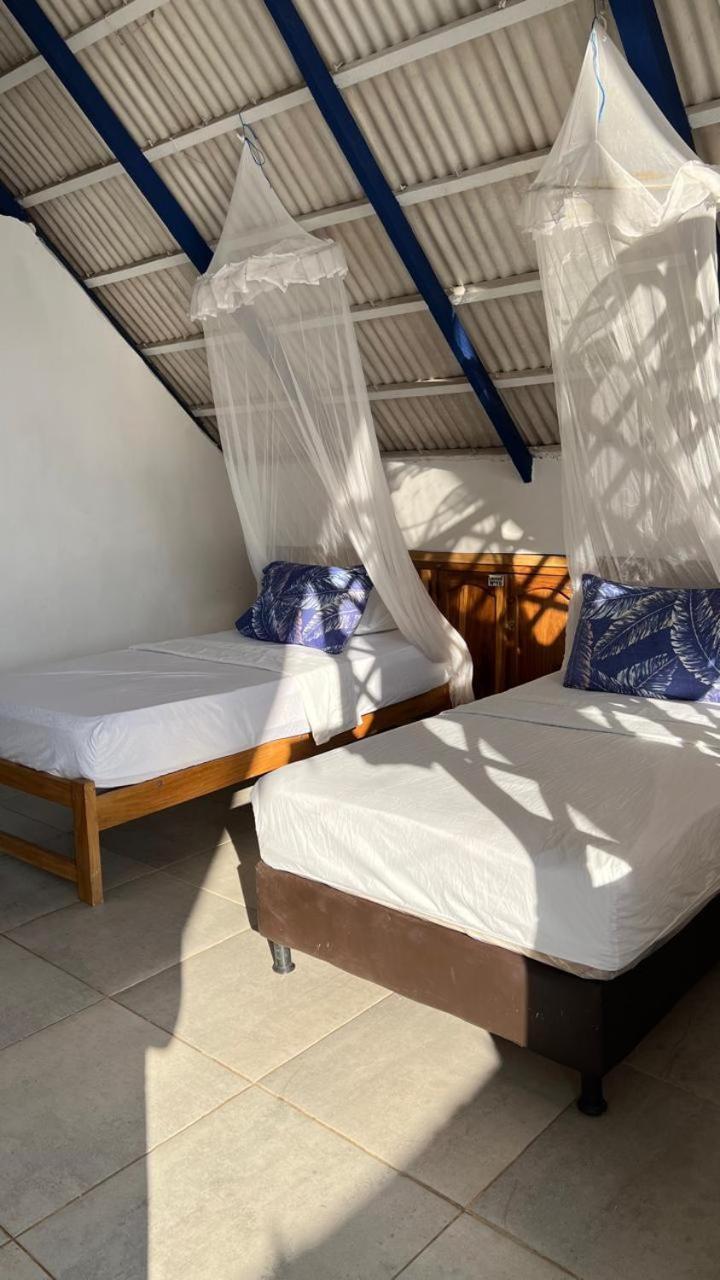 Hostel Beach House Rincon ภายนอก รูปภาพ