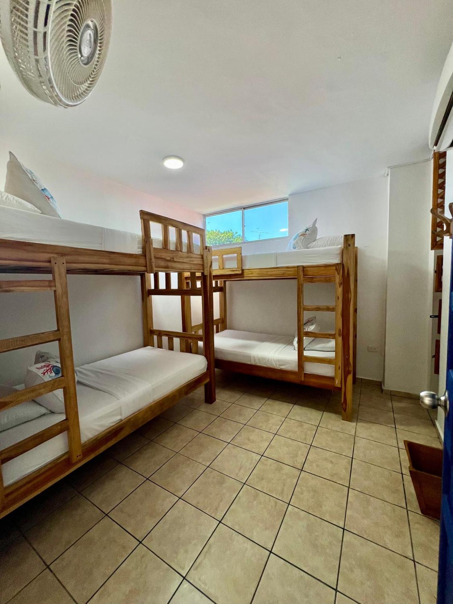 Hostel Beach House Rincon ภายนอก รูปภาพ