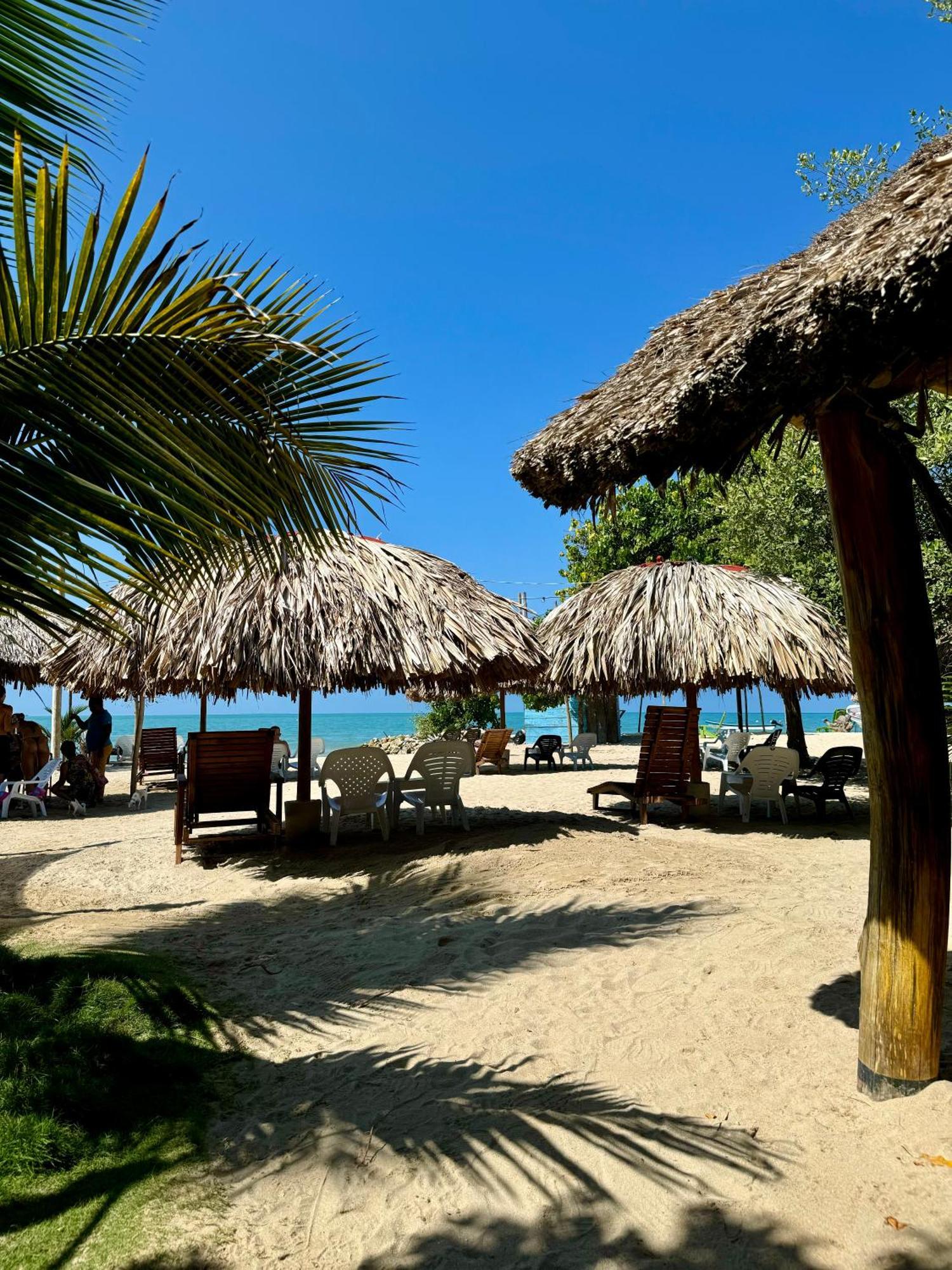 Hostel Beach House Rincon ภายนอก รูปภาพ