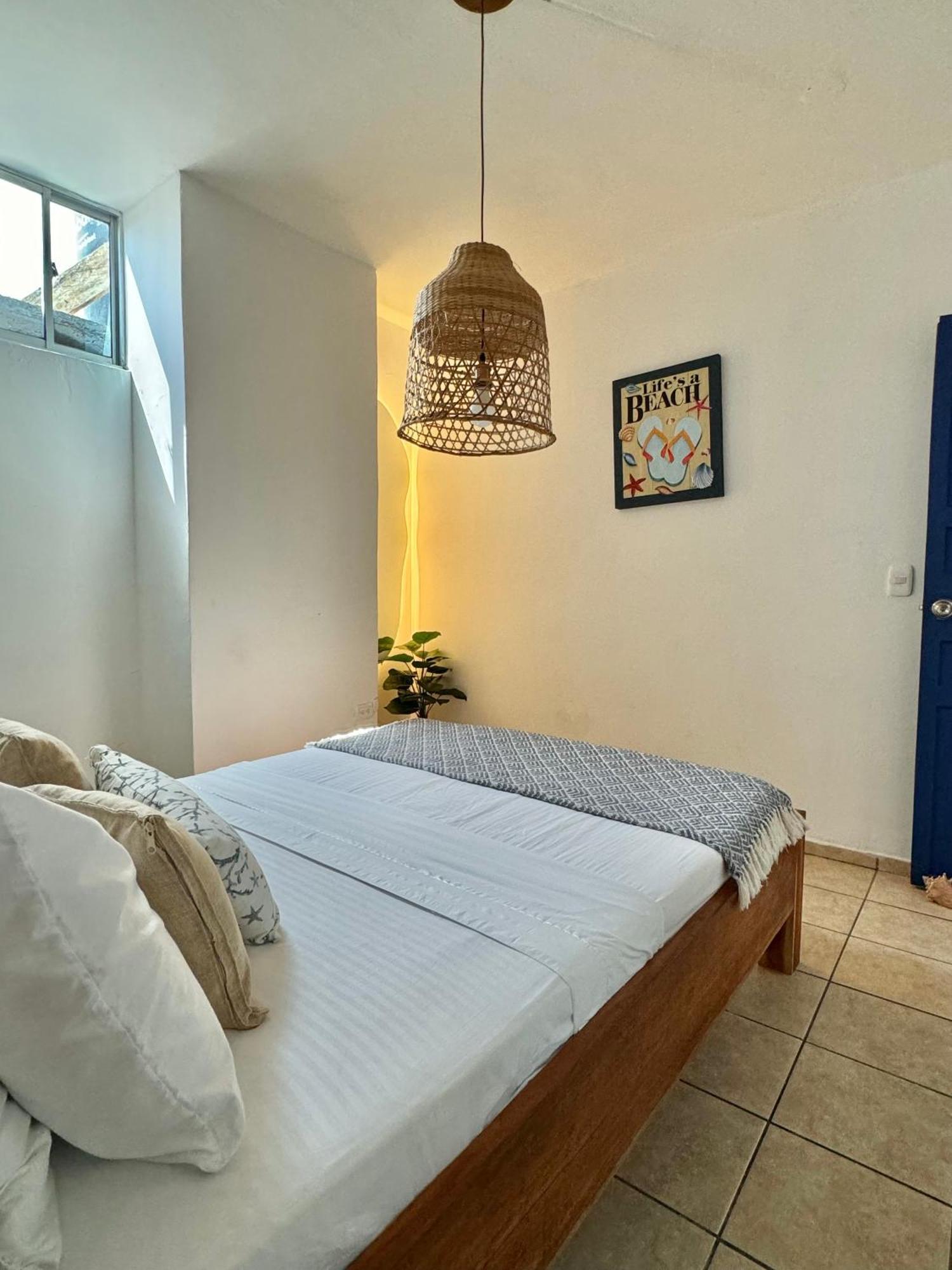 Hostel Beach House Rincon ภายนอก รูปภาพ